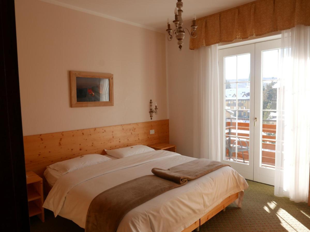Hotel Paradiso Азиаго Экстерьер фото