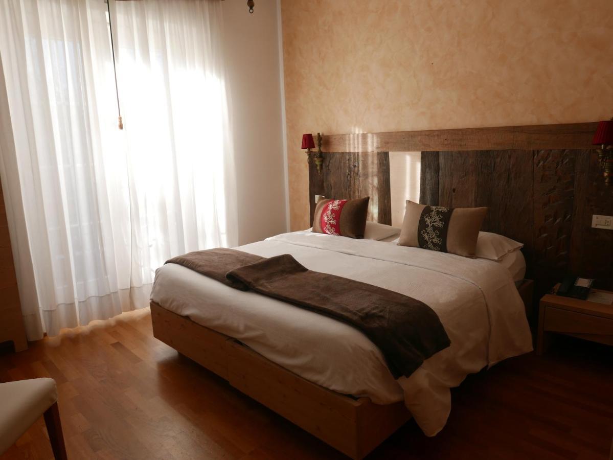 Hotel Paradiso Азиаго Экстерьер фото