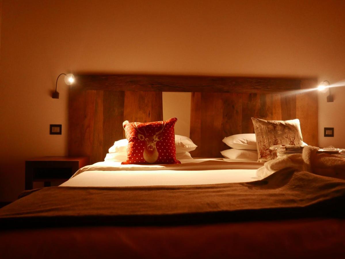 Hotel Paradiso Азиаго Экстерьер фото