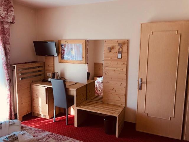 Hotel Paradiso Азиаго Экстерьер фото