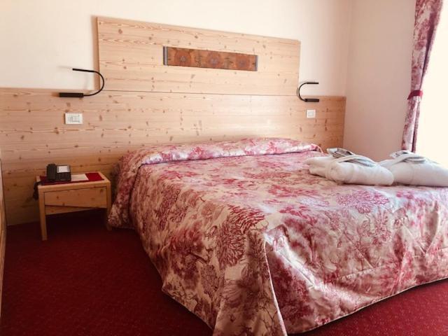 Hotel Paradiso Азиаго Экстерьер фото