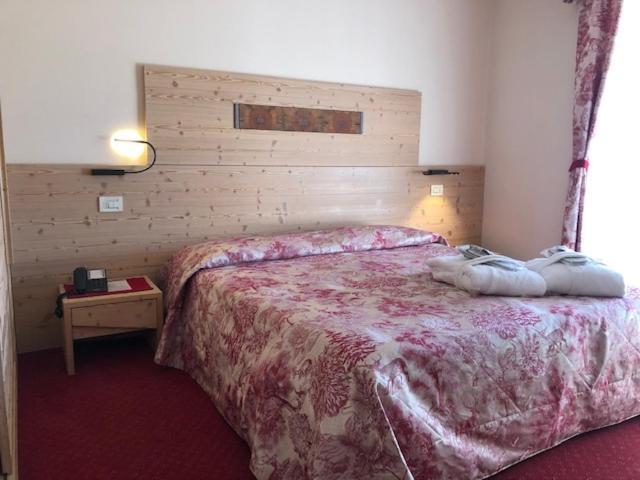 Hotel Paradiso Азиаго Экстерьер фото