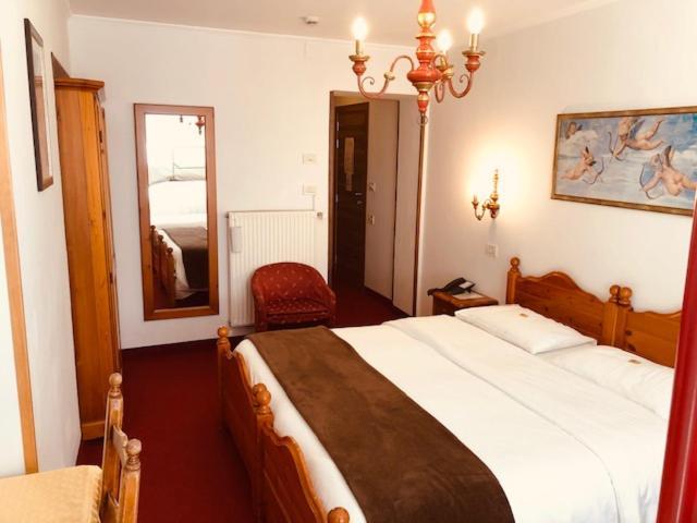 Hotel Paradiso Азиаго Экстерьер фото