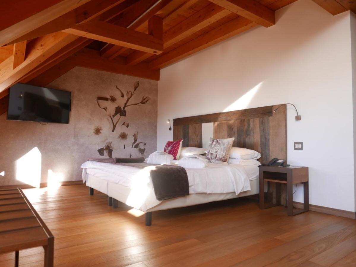 Hotel Paradiso Азиаго Экстерьер фото