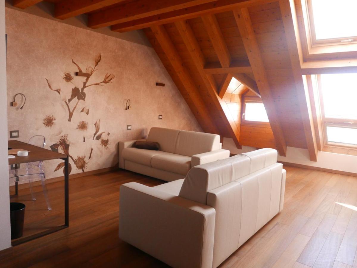 Hotel Paradiso Азиаго Экстерьер фото