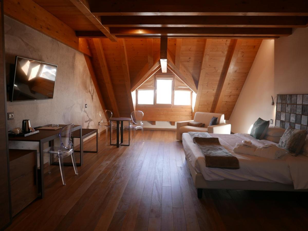 Hotel Paradiso Азиаго Экстерьер фото