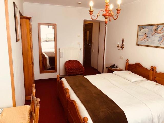 Hotel Paradiso Азиаго Экстерьер фото