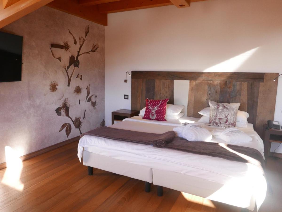 Hotel Paradiso Азиаго Экстерьер фото
