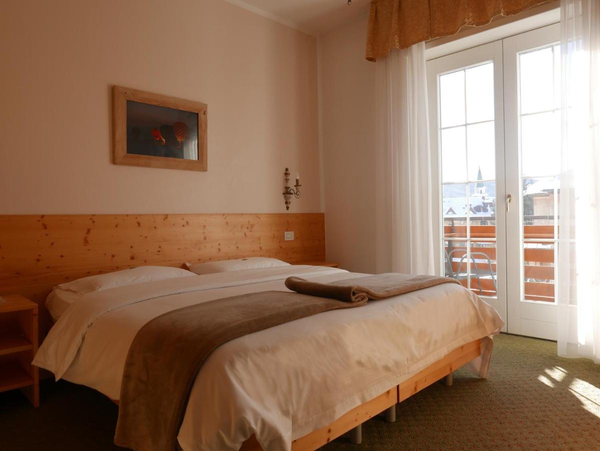 Hotel Paradiso Азиаго Экстерьер фото