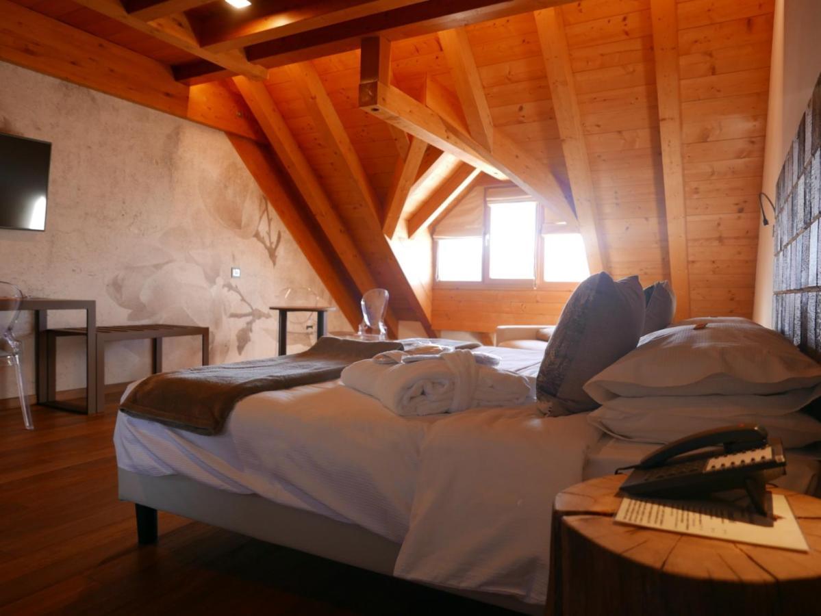 Hotel Paradiso Азиаго Экстерьер фото