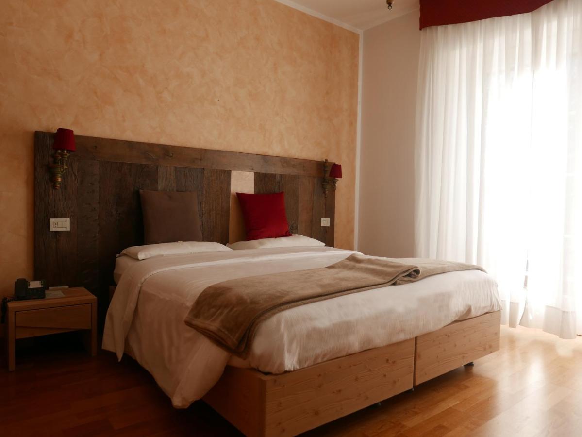 Hotel Paradiso Азиаго Экстерьер фото