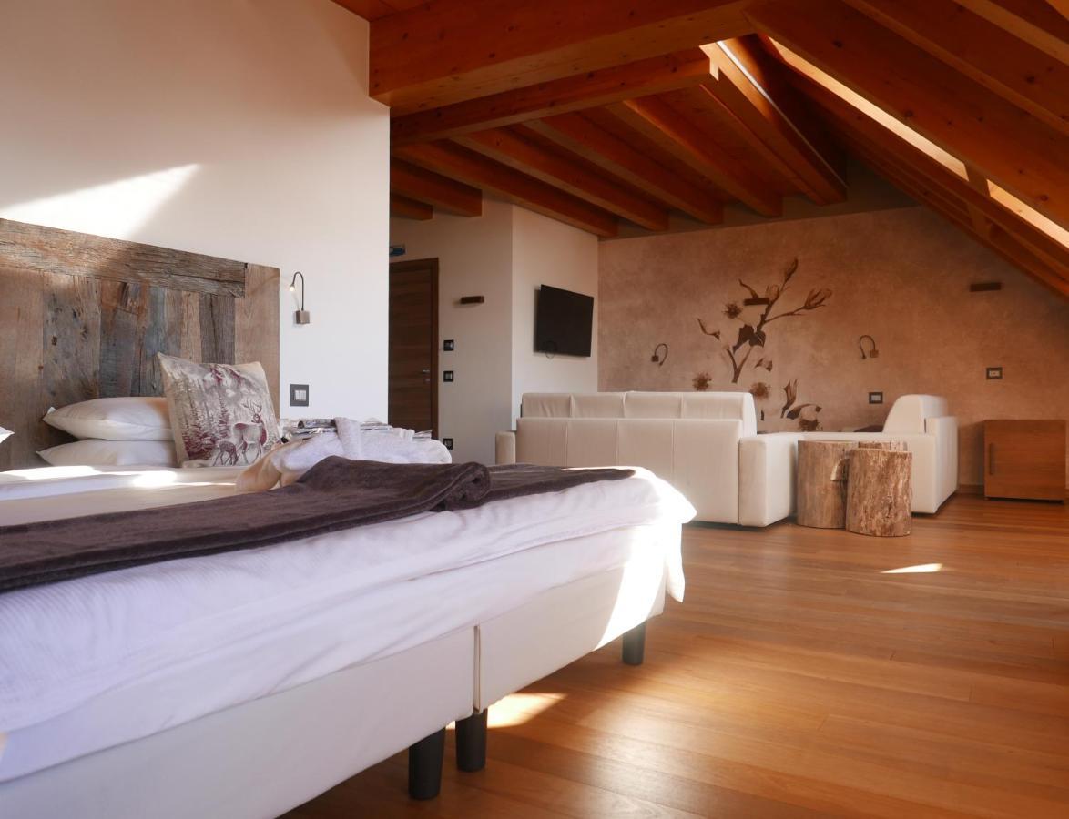 Hotel Paradiso Азиаго Экстерьер фото