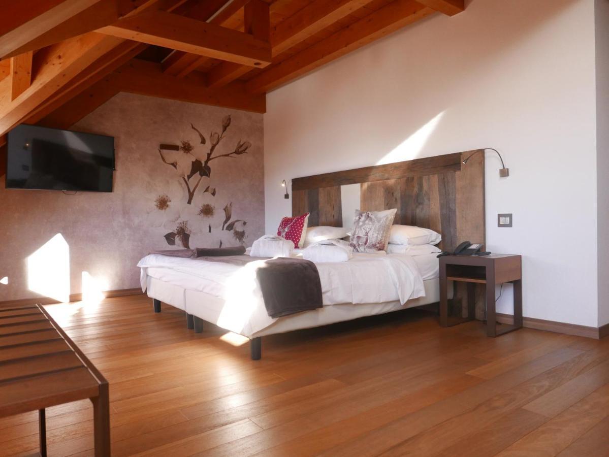 Hotel Paradiso Азиаго Экстерьер фото