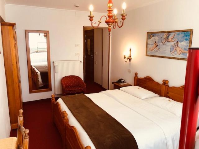 Hotel Paradiso Азиаго Экстерьер фото