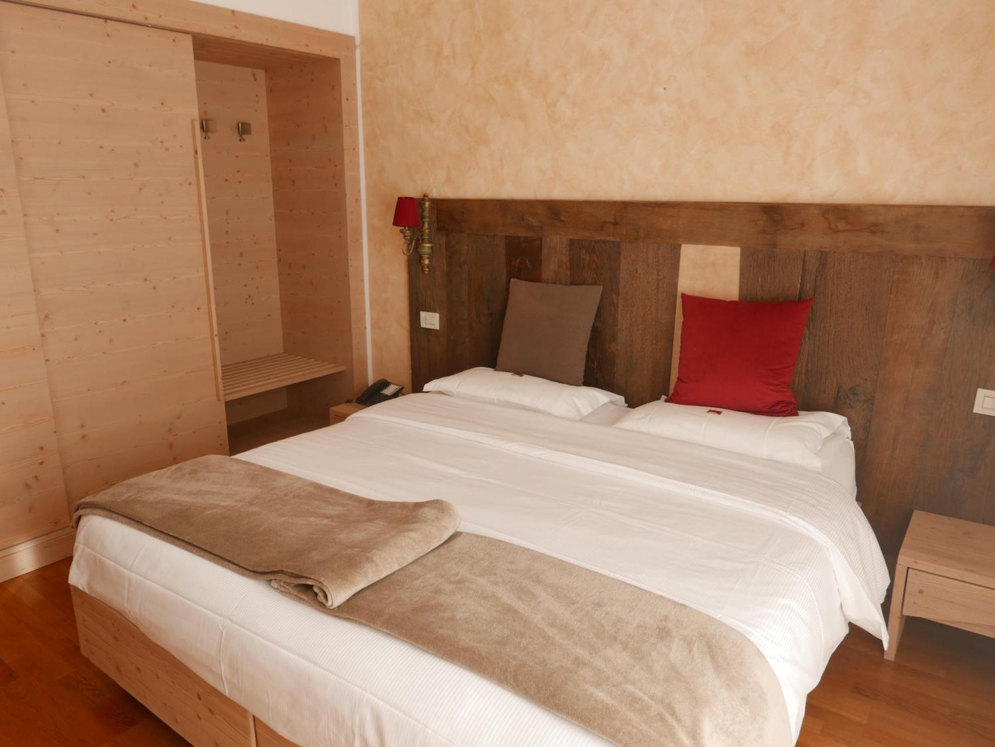 Hotel Paradiso Азиаго Экстерьер фото